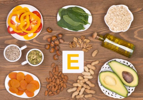 The Power of Vitamin E for Anti-Aging